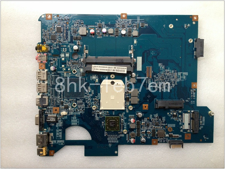 GATEWAY NV53 MS2285 AMD Motherboard MBWGH01001 554FM01021G 48.4